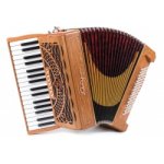 Castagnari Magica 3, 34 key 96 Bass 3 voice Piano Accordion