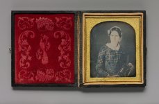 Woman with an Accordion daguerreotype 1840s, in frame.jpeg